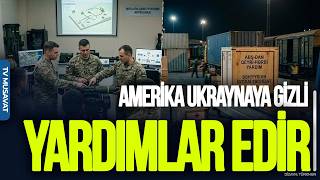 Amerika Ukraynaya gizli YARDIMLAR edir: Trampın gerçək planı NƏDİR? - Elçin Alıoğlu SİRLƏRİ AÇDI