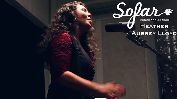 Heather Aubrey Lloyd - Good Heart | Sofar Baltimore