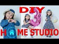 DIY HOME PHOTOSHOOT SET UP | SONY A6000 + SONY 85MM | ECQ