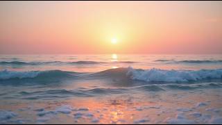 1 HOUR OCEAN MIND STILLNESS – AMBIENT DRONE WITH WAVES (LOOP) | BRITZPH