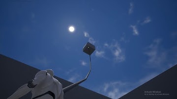 Attack on Titan WIP 02 - Unreal Engine 4