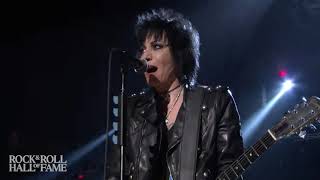 Joan Jett &amp; the Blackhearts - &quot;Cherry Bomb&quot; | 2015 Induction