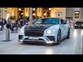 Mansory Bentley Continental GT Geneva Edition - Start Up & Accelerations !