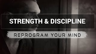 Strength &amp; Discipline affirmations mp3 music audio - Law of attraction - Hypnosis - Subliminal