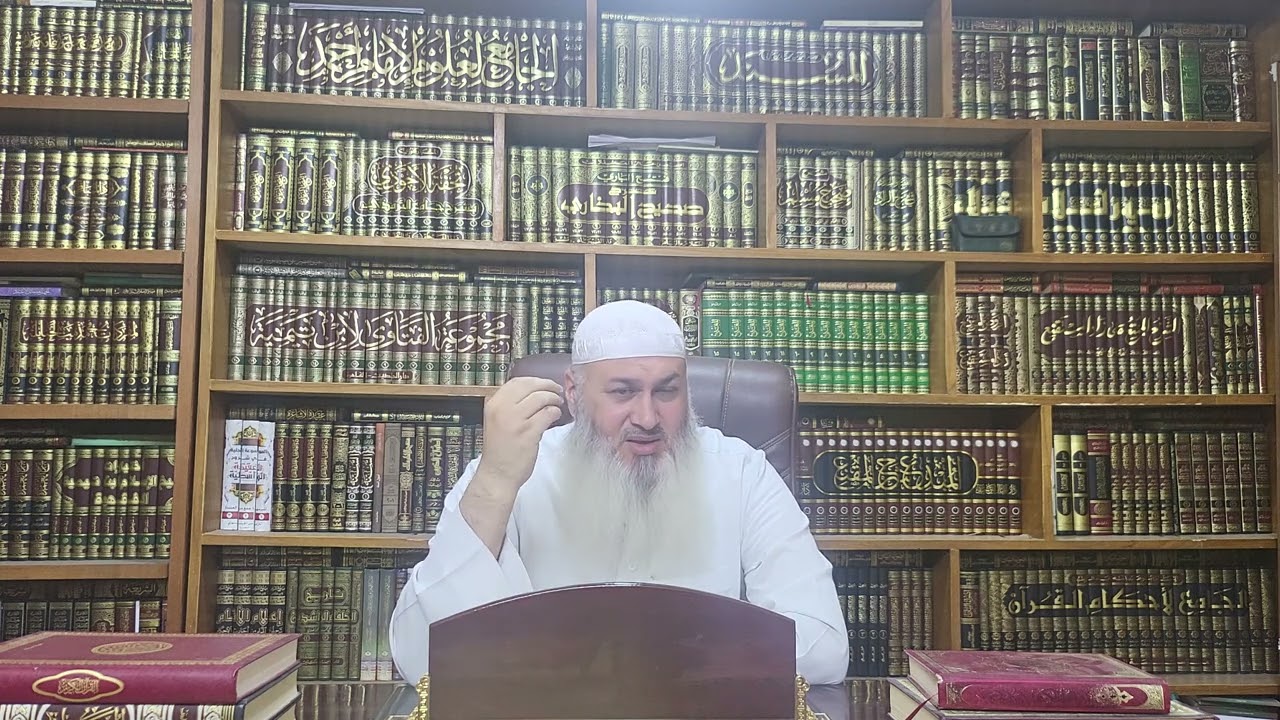 القواعد الفقهية( الدرس السابع ) درء المفاسد أولى من جلب المصالح