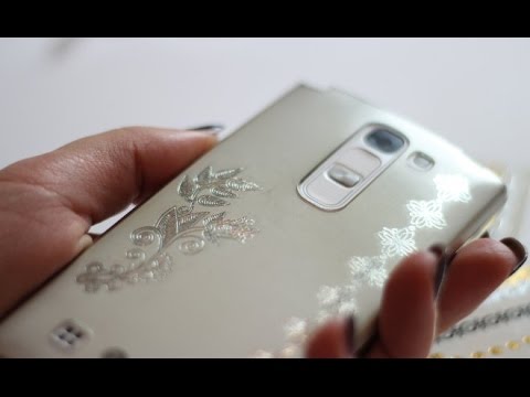 Video: Kako Ukrasiti Telefon Prijenosnom Tetovažom