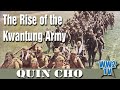 The Rise of the Kwantung Army