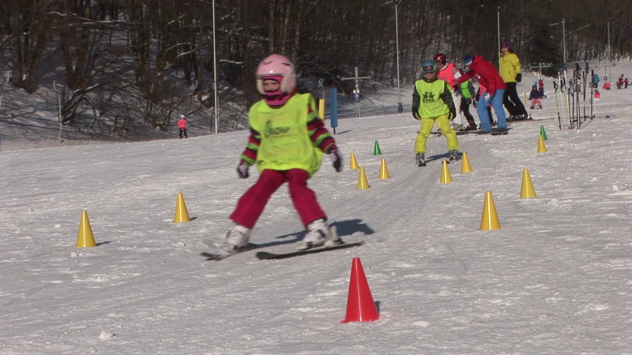 Cvičení dětí do 6 let