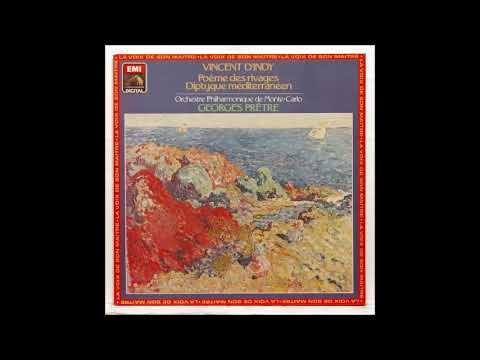 Vincent d'Indy : Poème des rivages for orchestra Op. 77 (1919-21)