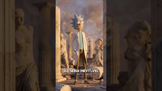 E se Rick e Morty fossem parar na Grécia Antiga?