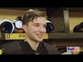 Murashov, Skinner, Muse Media Availability (4.7.26) | Pittsburgh Penguins