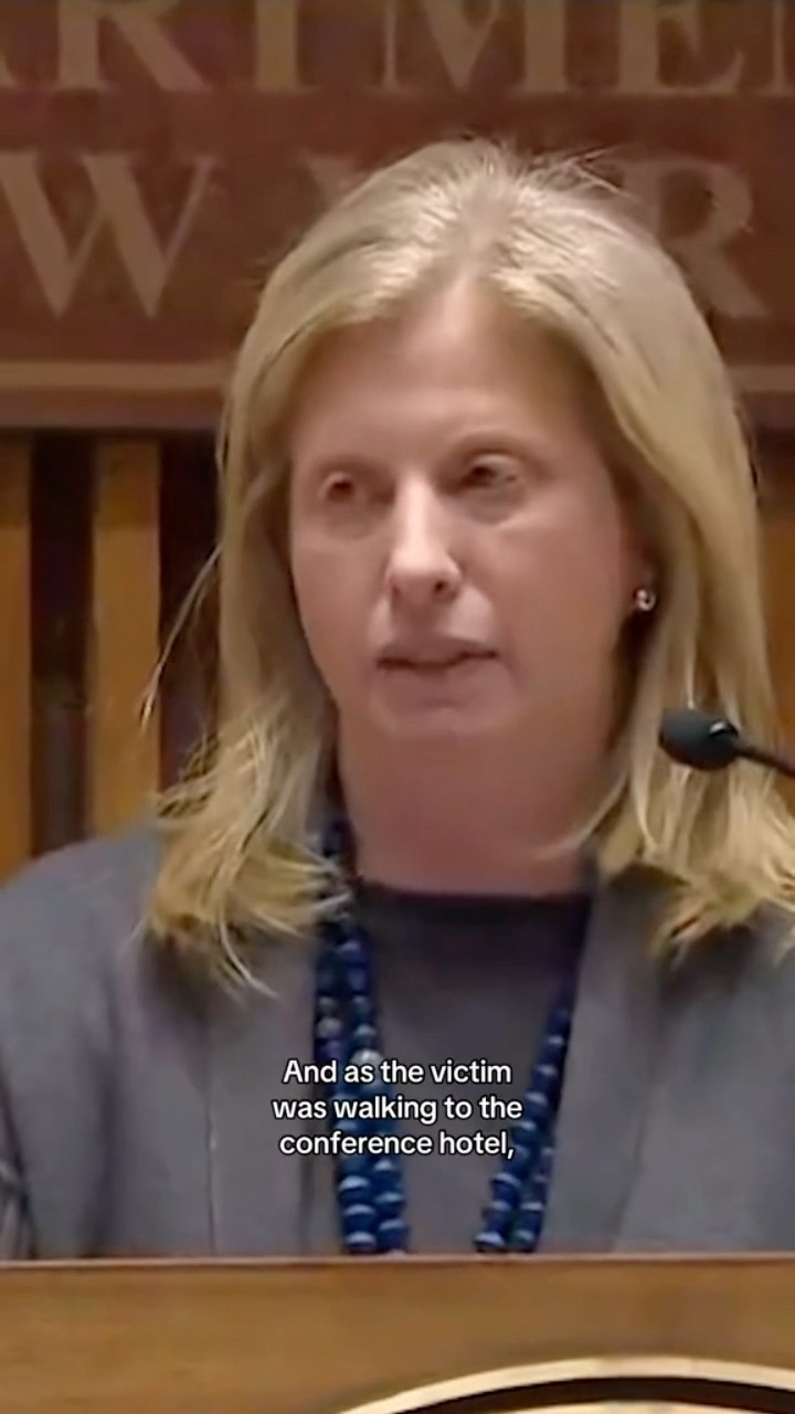 UnitedHealthcare CEO shooting suspect seemed to be “lying in wait” for “his intended target” #shorts