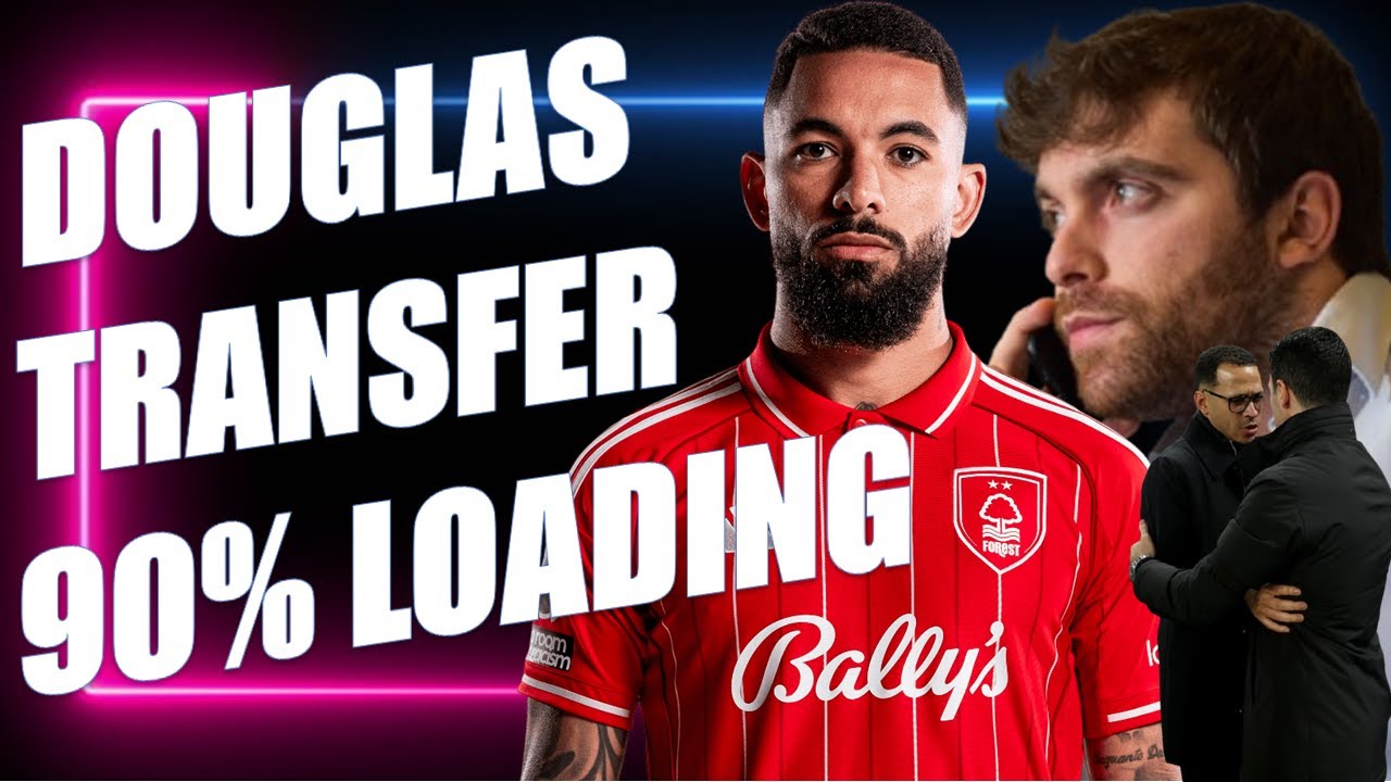 Douglas Luiz Coming To London Transfer Hint !!!!