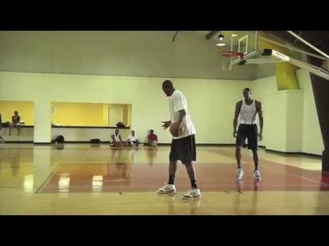 Hakeem Olajuwon offense
