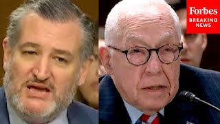 Was Pres. Barack Obama Prosecuted When He Killed U.s. Citizens With Drones? Ted Cruz Grills Ex-Ag