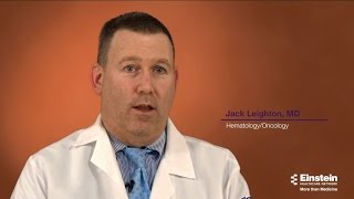 Meet John Leighton, Md
