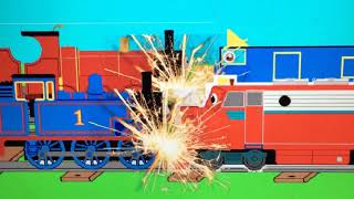 Wilson And Brewster Vs Thomas And James