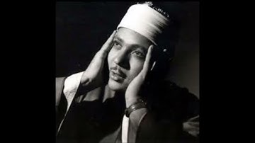 سورة الفرقان - الشيخ عبدالباسط عبدالصمد - بدون فواصل ولا اعلانات -قرأن الصباح -ترتيل هادئ يريح النفس