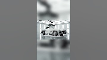 ASMR Smart AI Car Wash | Robot Rửa Xe Tự Động Siêu Chính Xác & Thư Giãn 😍 #SmartAI #CarWashRobot