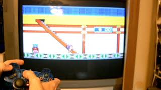 atari 7800 - sega master system pause board
