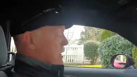 Uconnect Voice Recognition Demonstration