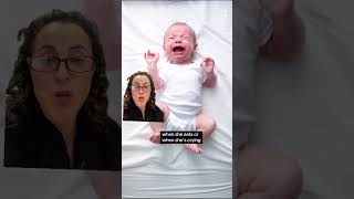 🐣👶: Guess The Diagnosis:   Noisy breathing in a baby #noisybreathing #infantbreathing #retractions