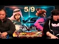 Tekken 7 FR Anakin (Shaheen) vs Justin Wong (Akuma) 5/9
