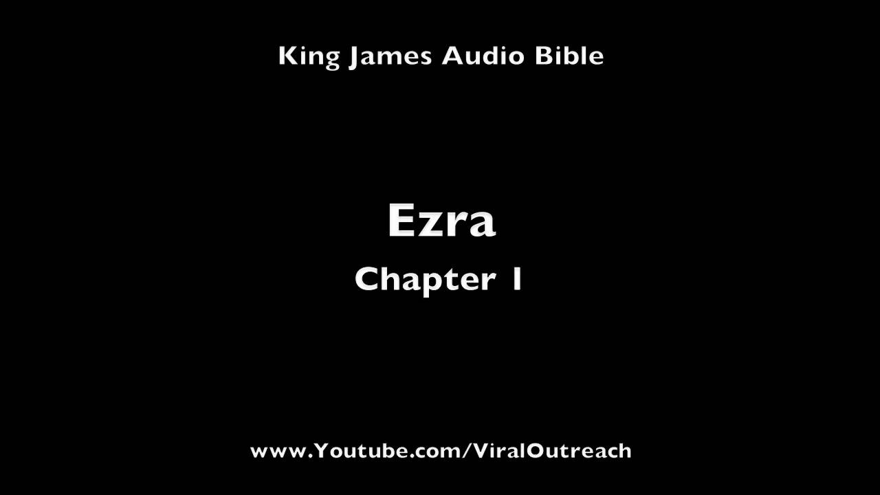 Audio Bible Ezra Chapter 1 YouTube audio-bible-ezra-chapter-1-youtube