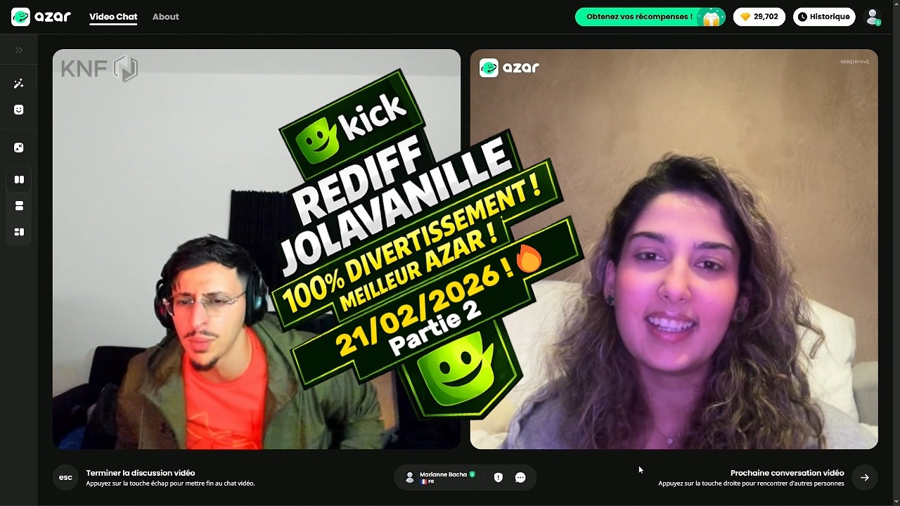 JOLAVANILLE LANCE UN CASTING POUR SON FUTUR MARI EN LIVE 😳🔥