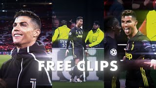 Cristiano Ronaldo Juventus 4K Best Clips Vs Ajax