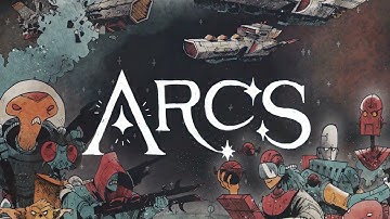 Arcs - Game Trailer