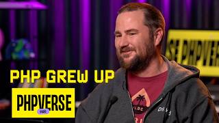 This Isn't the Drupal You Remember | Mike Herchel | PHPverse 2026