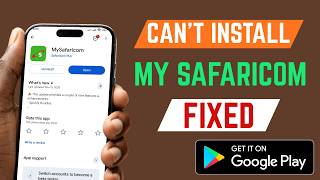 Google Play Store से MySafaricom ऐप इंस्टॉल करने में आ रही समस्या को कैसे ठीक करें screenshot 4