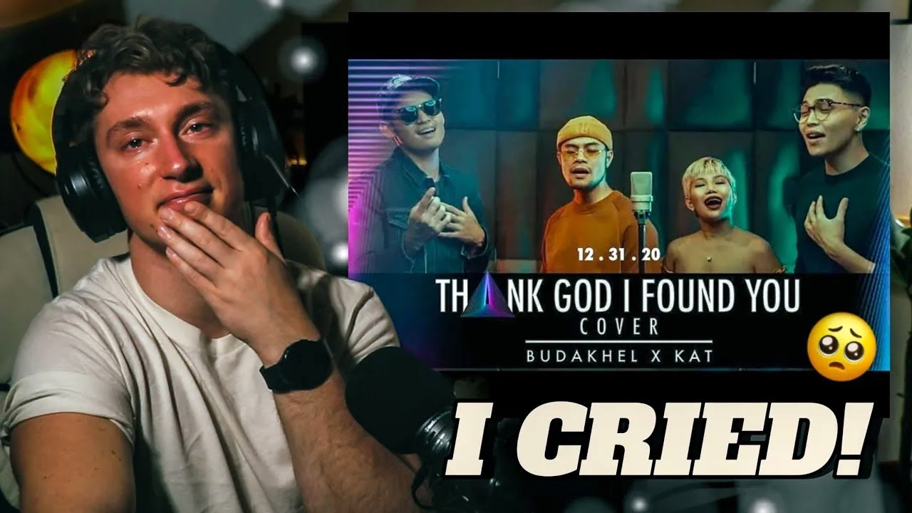 Thank God I Found You - by BuDaKhelxKat (Mariah Carey, Joe, 98 Degrees) | Richards Infinity Reacts