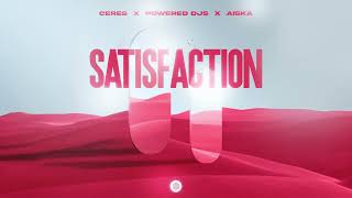 Sports Performance CERES, Powered Djs & AISKA - Satisfaction (Official Audio)