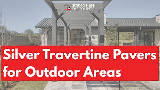 What you need to know about Silver Travertine Tiles | Stone & Slate Discounts