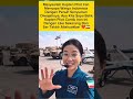 pilot cantik Iran menyapa warga Indonesia #iran #israel #fyp