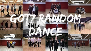2021 Kpop Random Dance | GOT7 Edition (Mirrored)