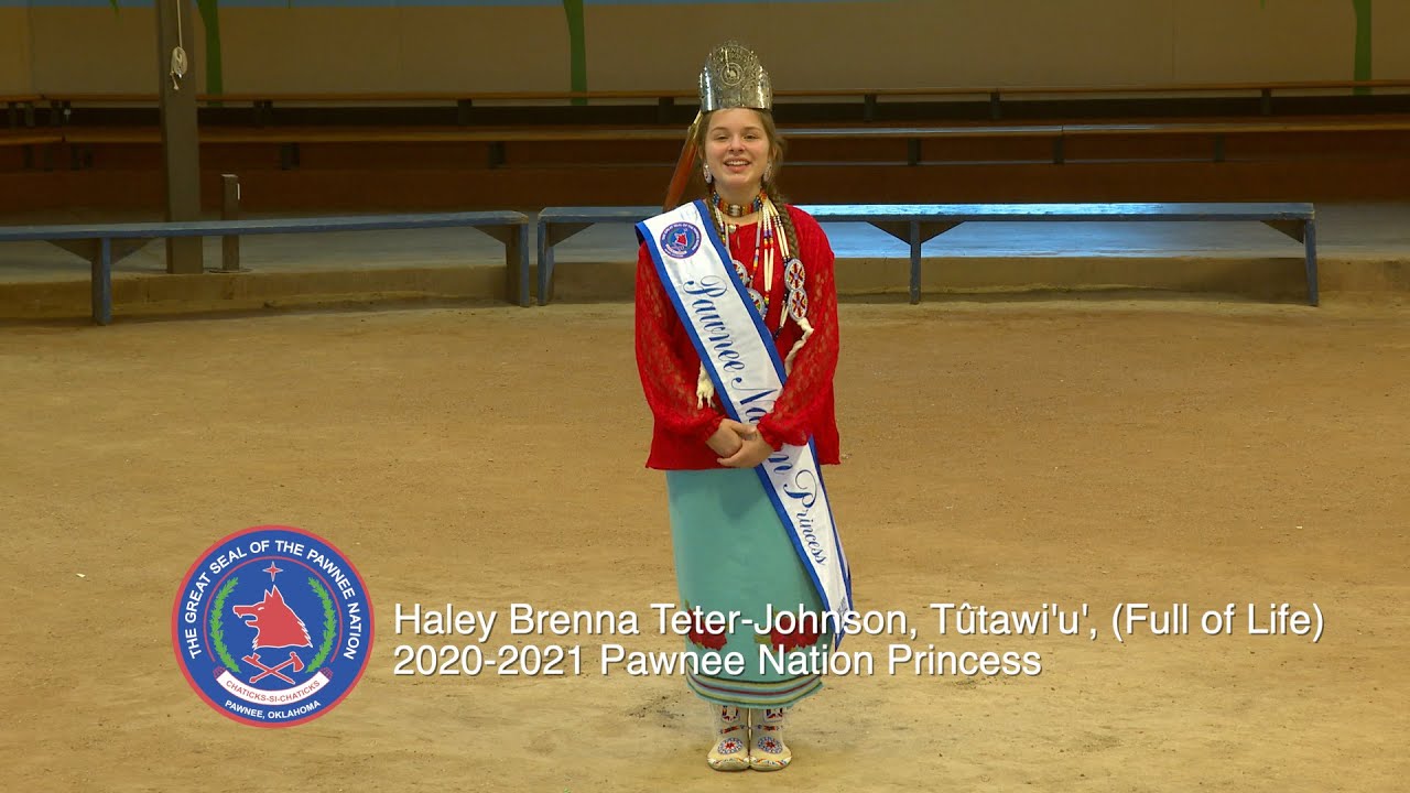 Welcome to 2020 Native American Heritage Month with Pawnee Nation