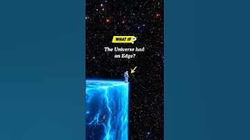 What If the Universe Had an Edge?