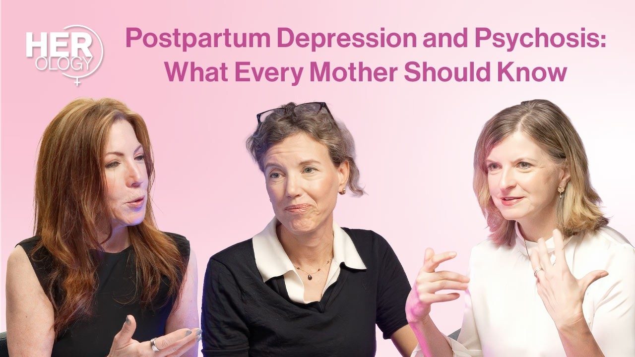 HERology | Postpartum Depression and Psychosis: What Every Mother Should Know