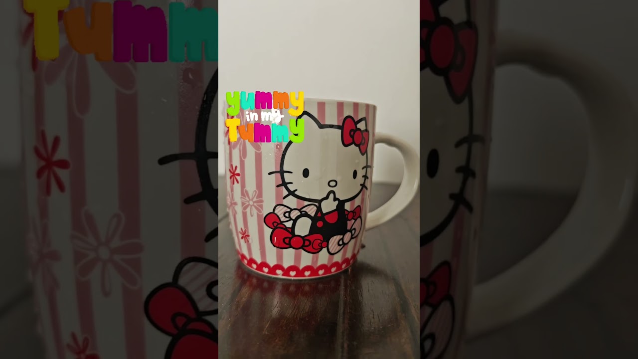 Fueling my school day 📚🏫✨