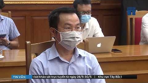 Hội nghị trực tuyến toàn quốc triển khai công tác bầu cử | VTC1