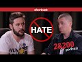 2&200shortcast: Какво е HATE SPEECH и има ли той почва у нас?