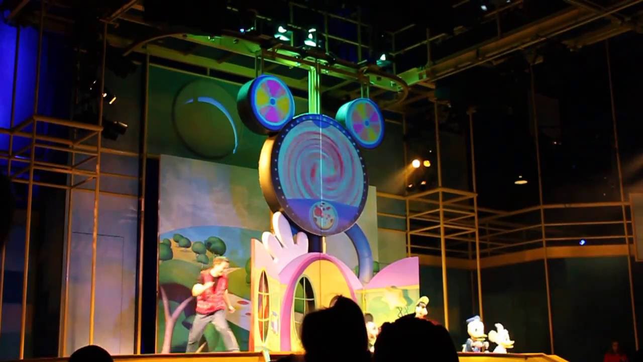 DISNEY Junior LIVE at Hollywood Studios Disney World Orlando - YouTube