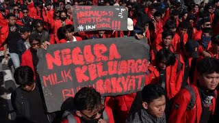 PERINGATAN DARURAT SPECIAL UNTUK PERJUANGAN RAKYAT | UNDANG UNDANG PILKADA