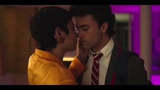 Elite Kiss Scene Fiery Boy And Girl Samu And Ari