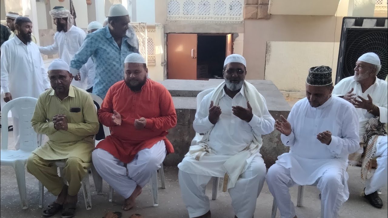 Sindhi movludh Sharif umrah ravaangi part -1#abdulkhalik