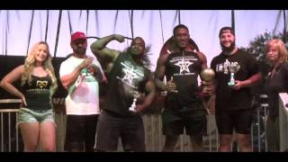 Nate - Tampa Bay's Strongest Man Competition