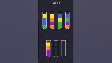 Water Sort Puzzle #gamertarunkaushik #ytshorts #games #gaming #watersortpuzzle #youtubeshorts #short